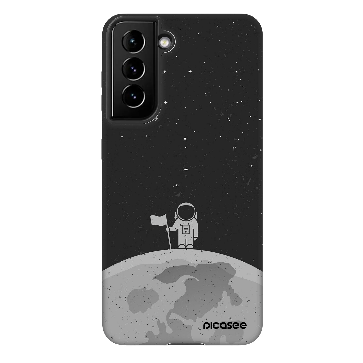 Picasee Fashion Case pre Samsung Galaxy S21 FE 5G - Astronaut
