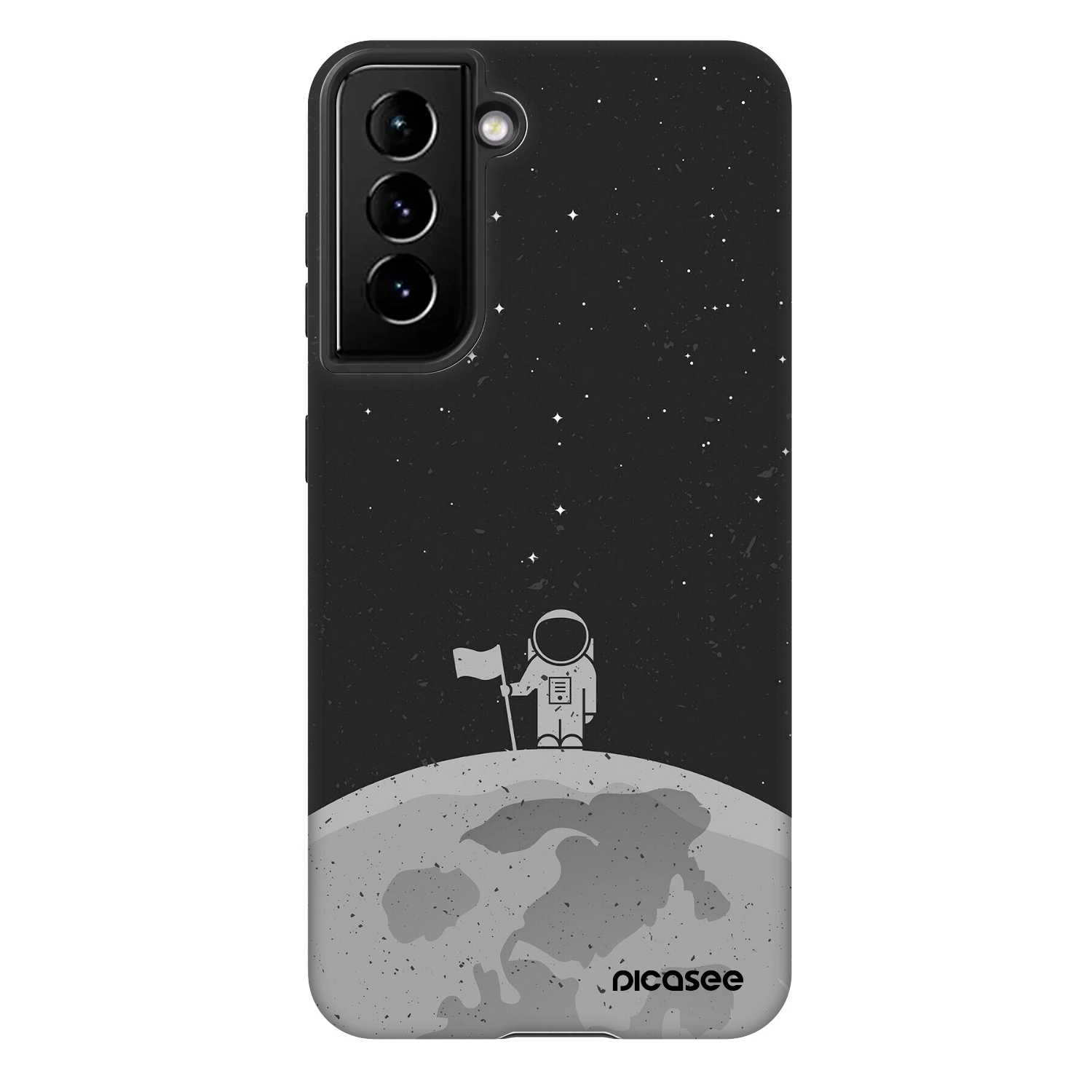 Picasee Fashion Case pre Samsung Galaxy S21 5G G991B - Astronaut