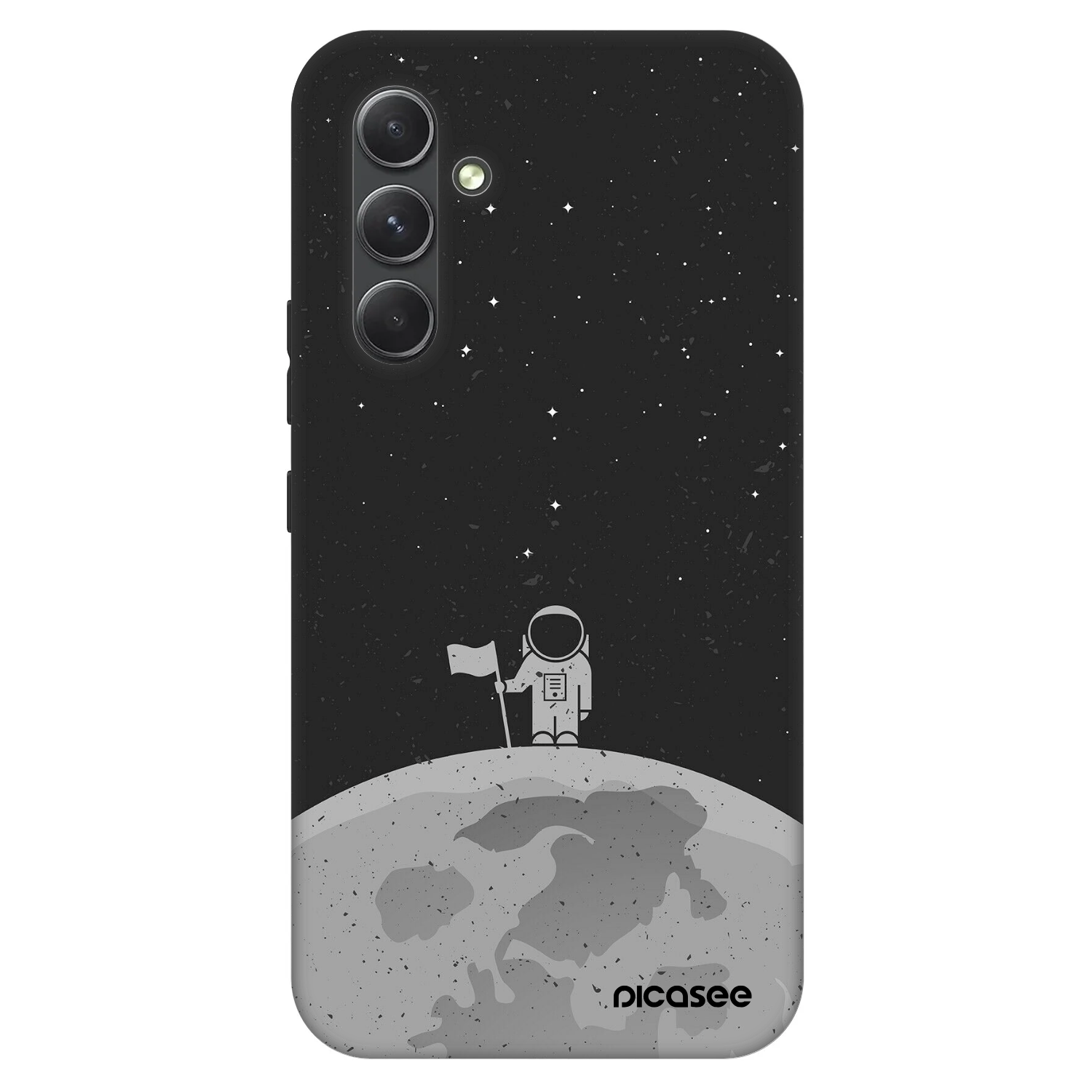 Picasee Fashion Case pre Samsung Galaxy A54 5G A546B - Astronaut