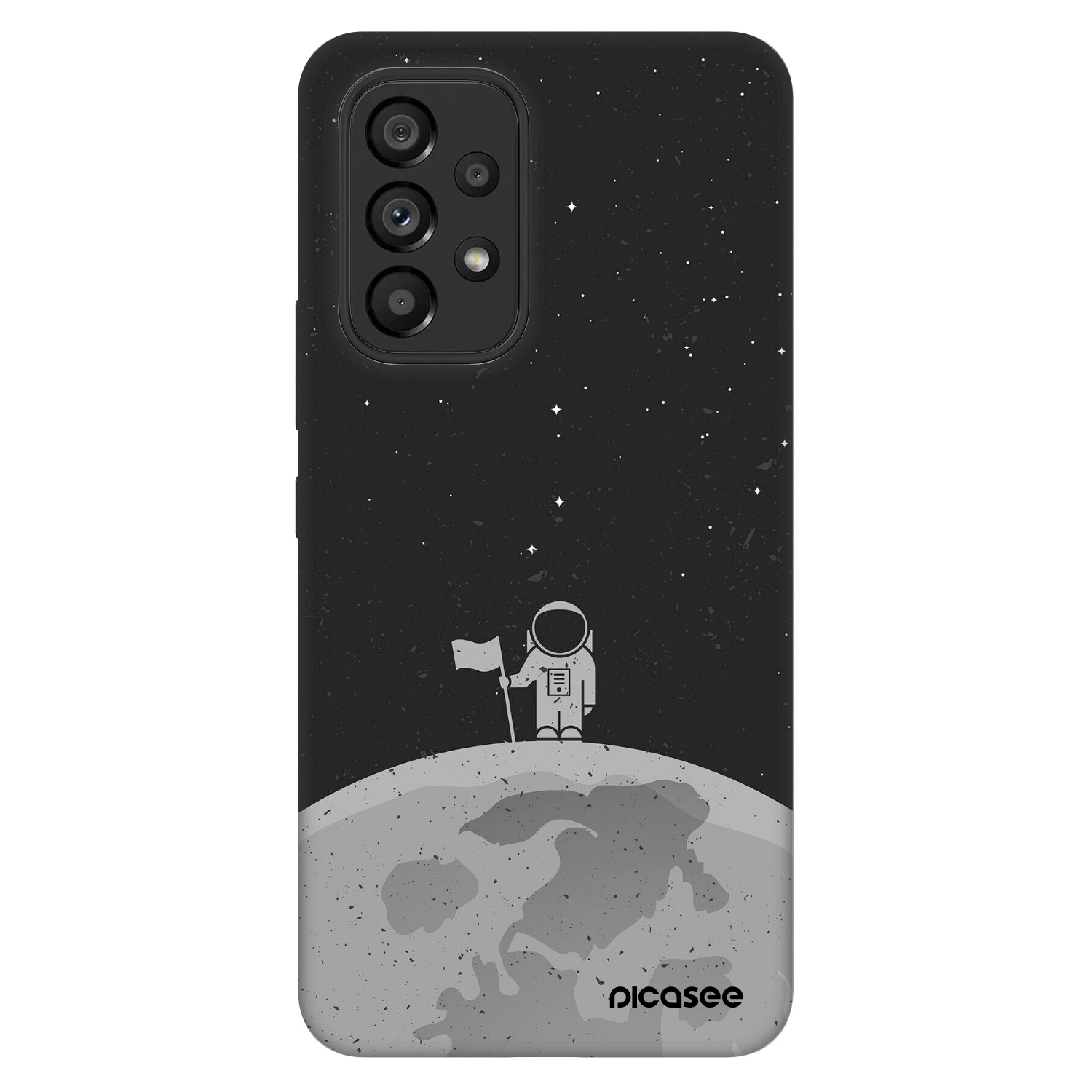 Picasee Fashion Case pre Samsung Galaxy A53 5G A536 - Astronaut