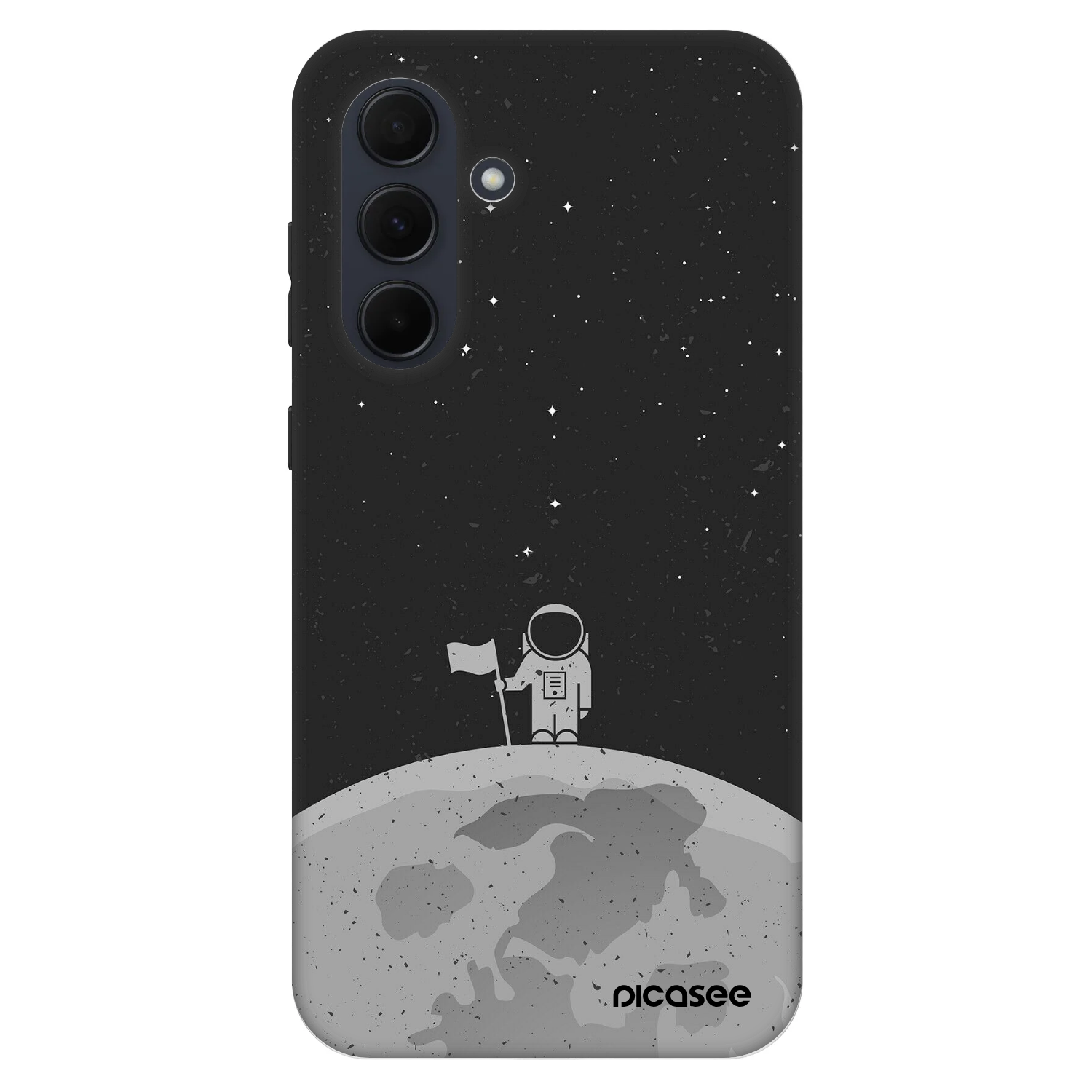 Picasee Fashion Case pre Samsung Galaxy A35 5G A356B - Astronaut