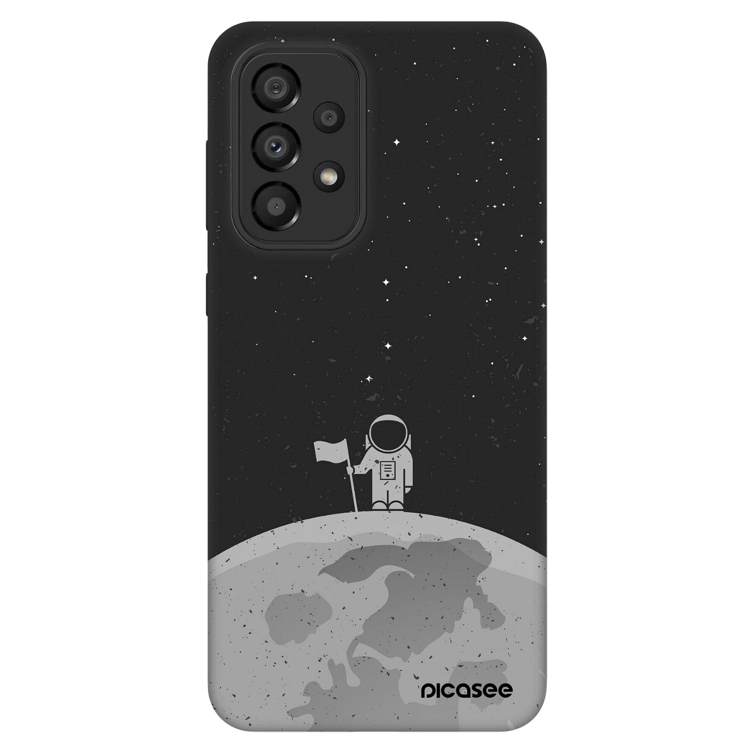 Picasee Fashion Case pre Samsung Galaxy A33 5G A336 - Astronaut