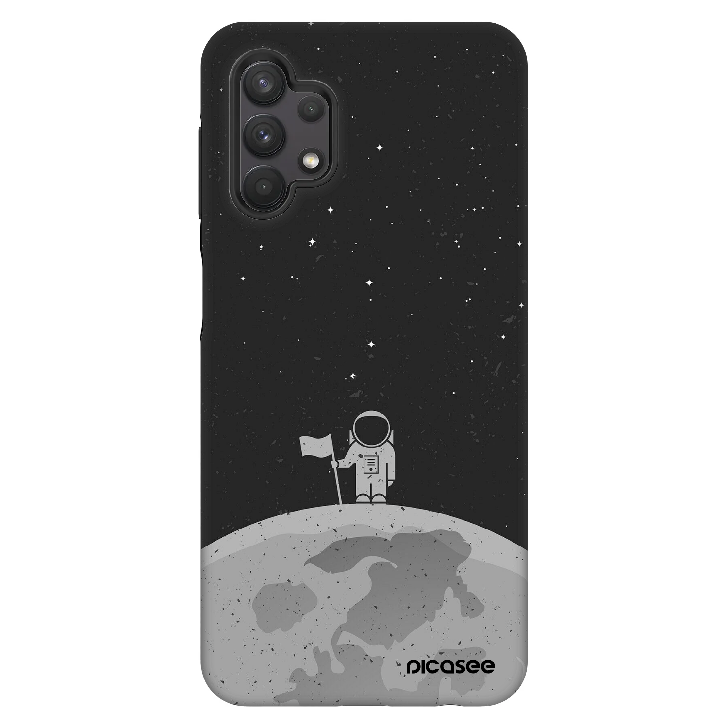 Picasee Fashion Case pre Samsung Galaxy A32 5G A326B - Astronaut