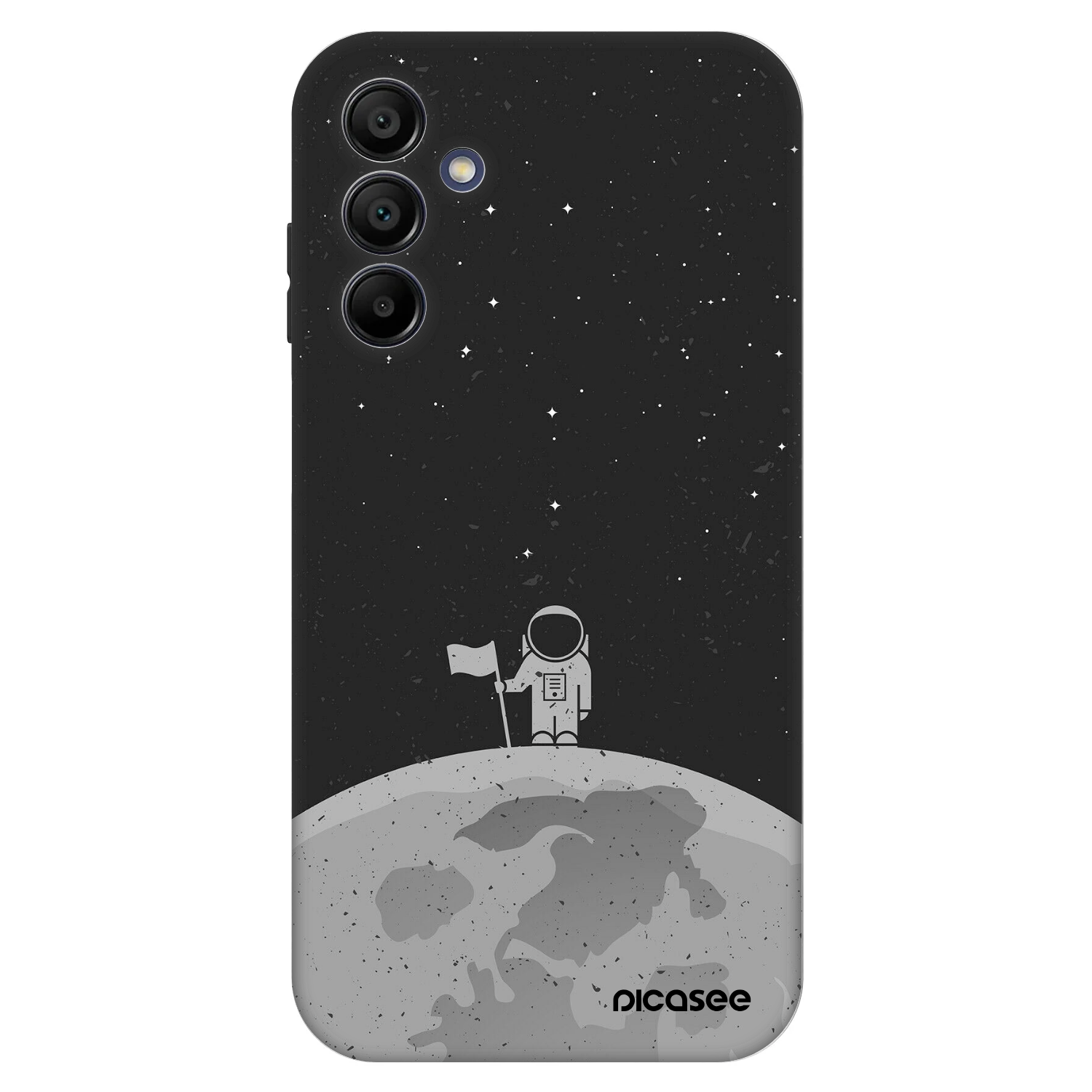Picasee Fashion Case pre Samsung Galaxy A15 A155F 4G - Astronaut