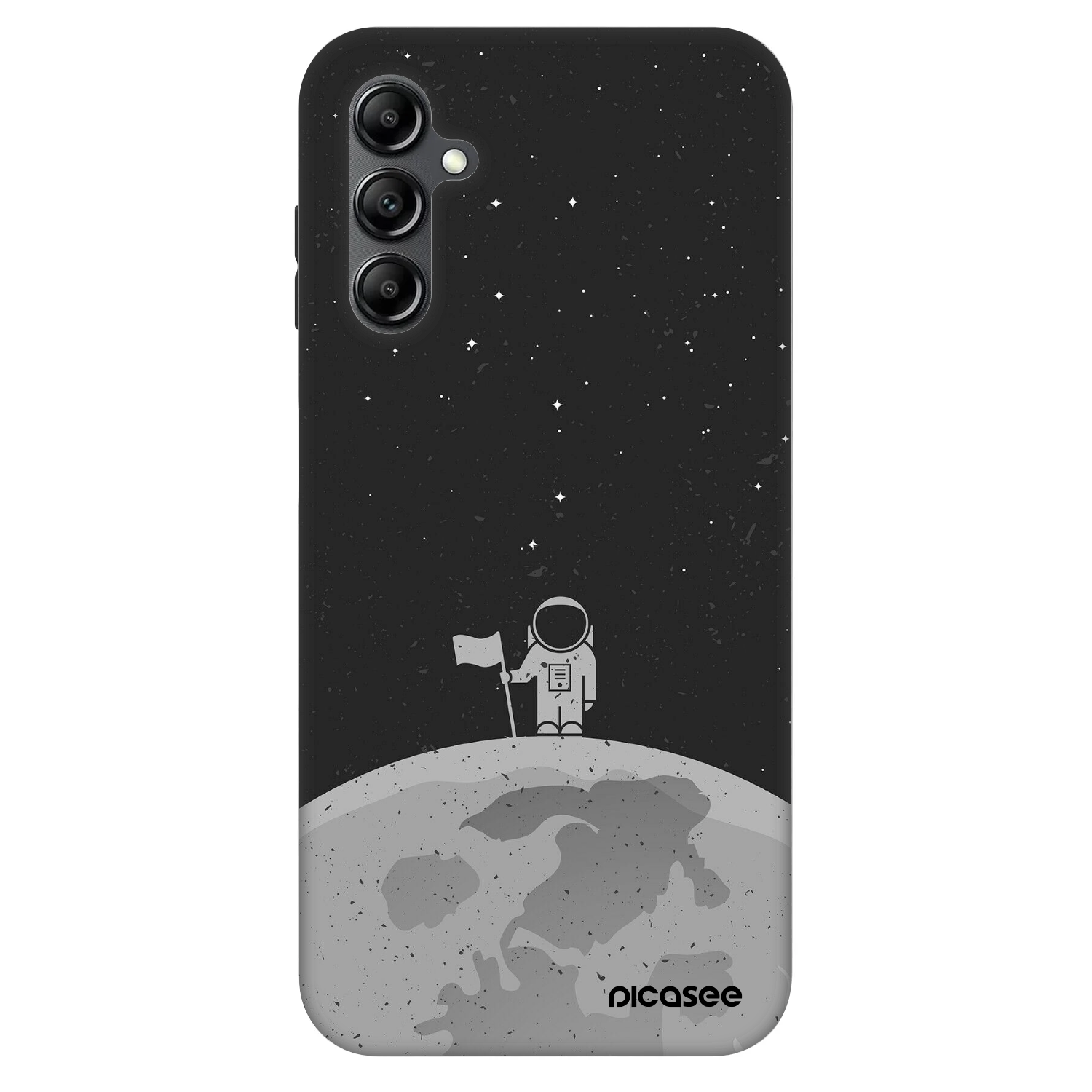 Picasee Fashion Case pre Samsung Galaxy A14 5G A146P - Astronaut