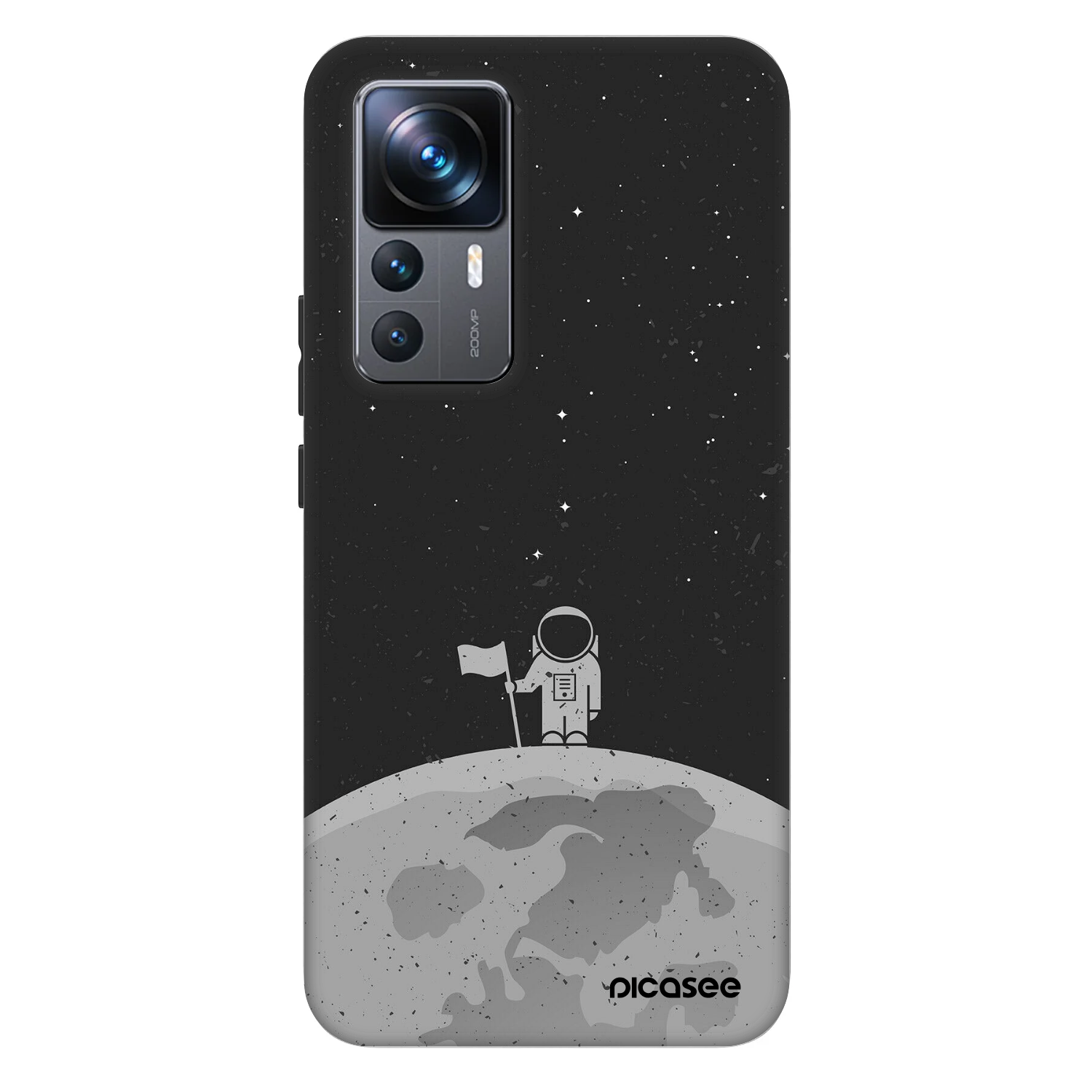 Picasee Fashion Case pre Xiaomi 12T - Astronaut