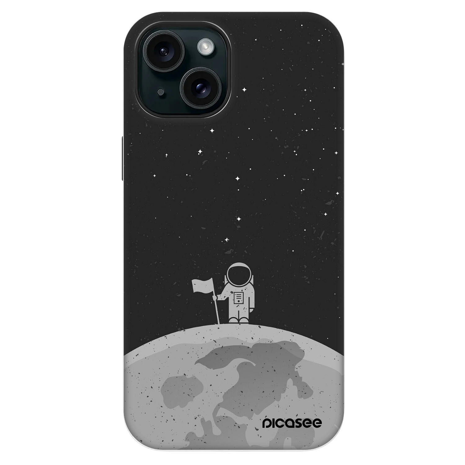 Fashion Case MagSafe pre Apple iPhone 13 - Astronaut