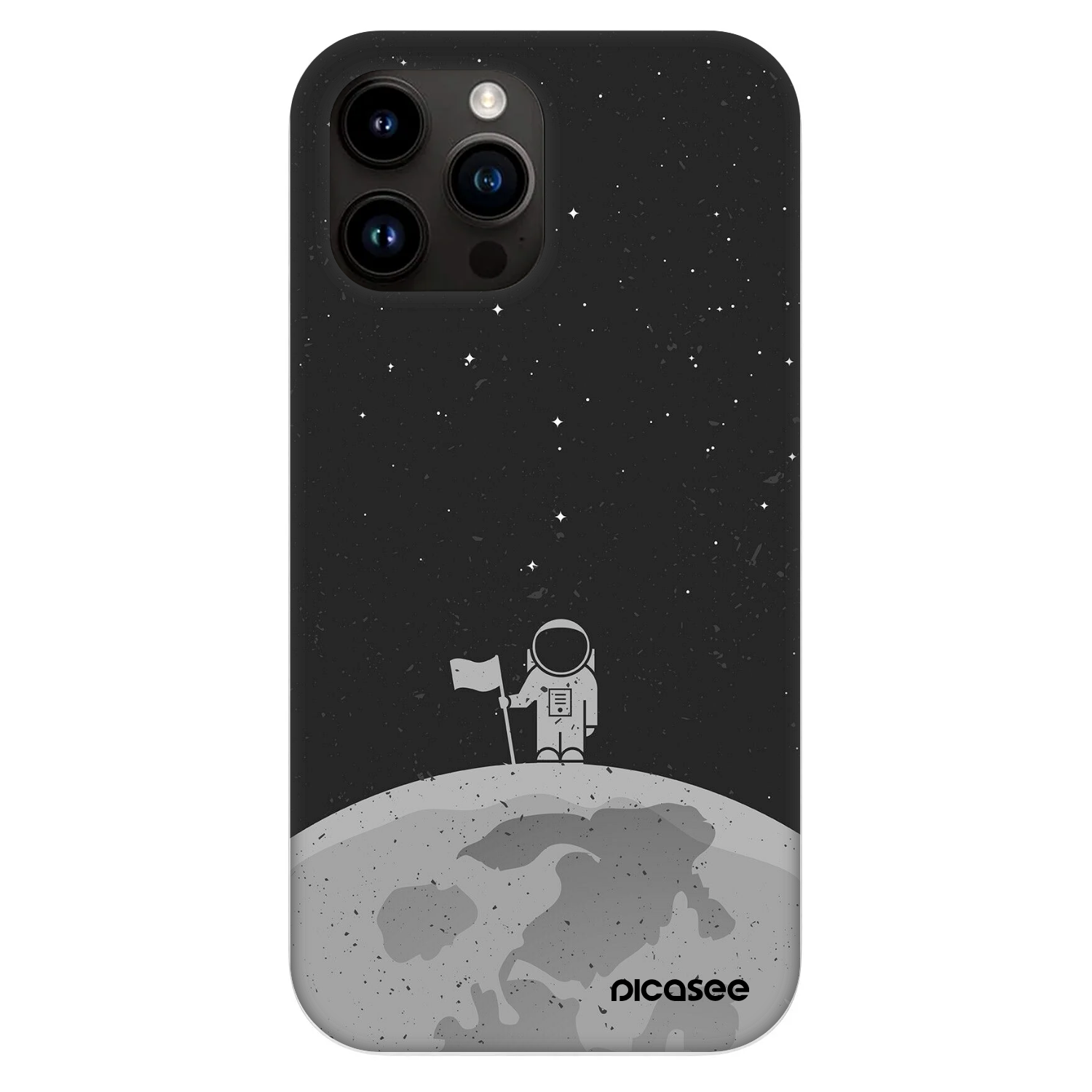 Fashion Case MagSafe pre Apple iPhone 13 Pro Max - Astronaut