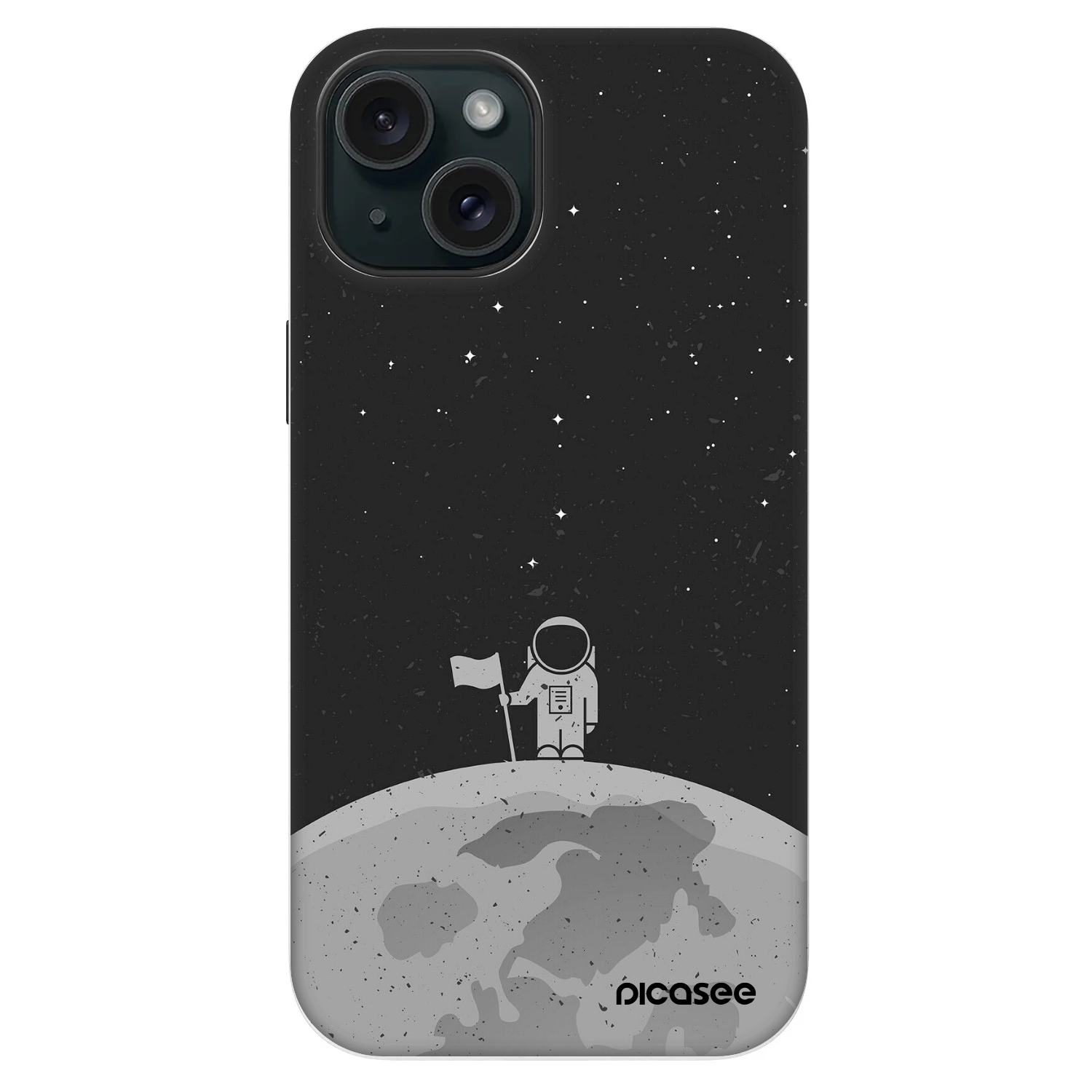 Fashion Case MagSafe pre Apple iPhone 14 - Astronaut