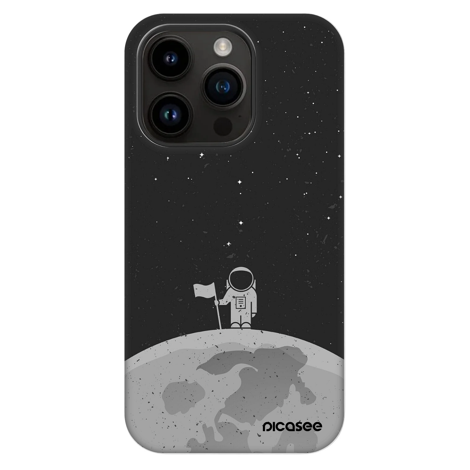 Picasee Fashion Case MagSafe pre Apple iPhone 14 Pro - Astronaut