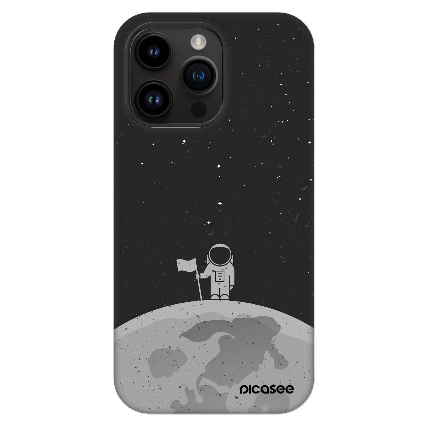 Picasee Fashion Case MagSafe pre Apple iPhone 14 Pro Max - Astronaut