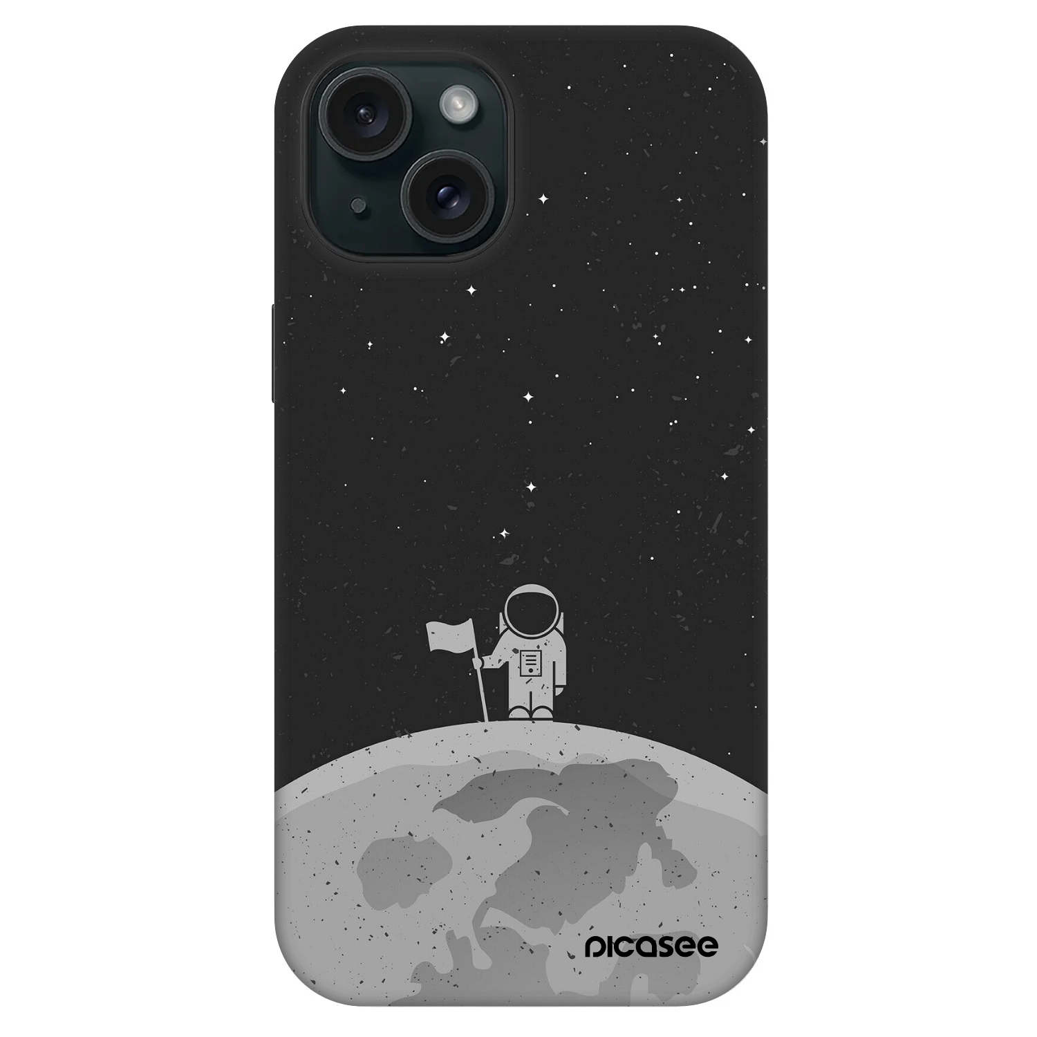 Fashion Case MagSafe pre Apple iPhone 15 - Astronaut