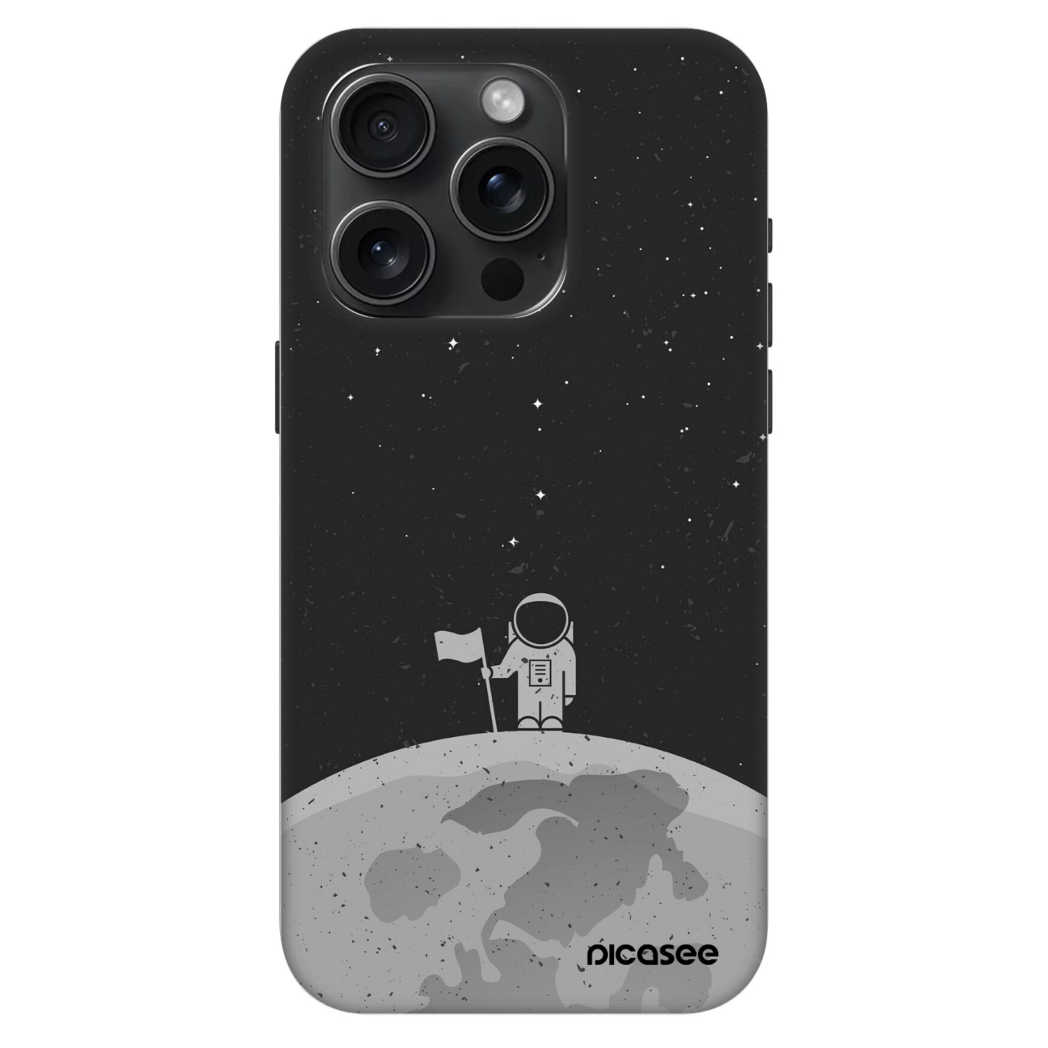 Fashion Case MagSafe pre Apple iPhone 15 Pro - Astronaut