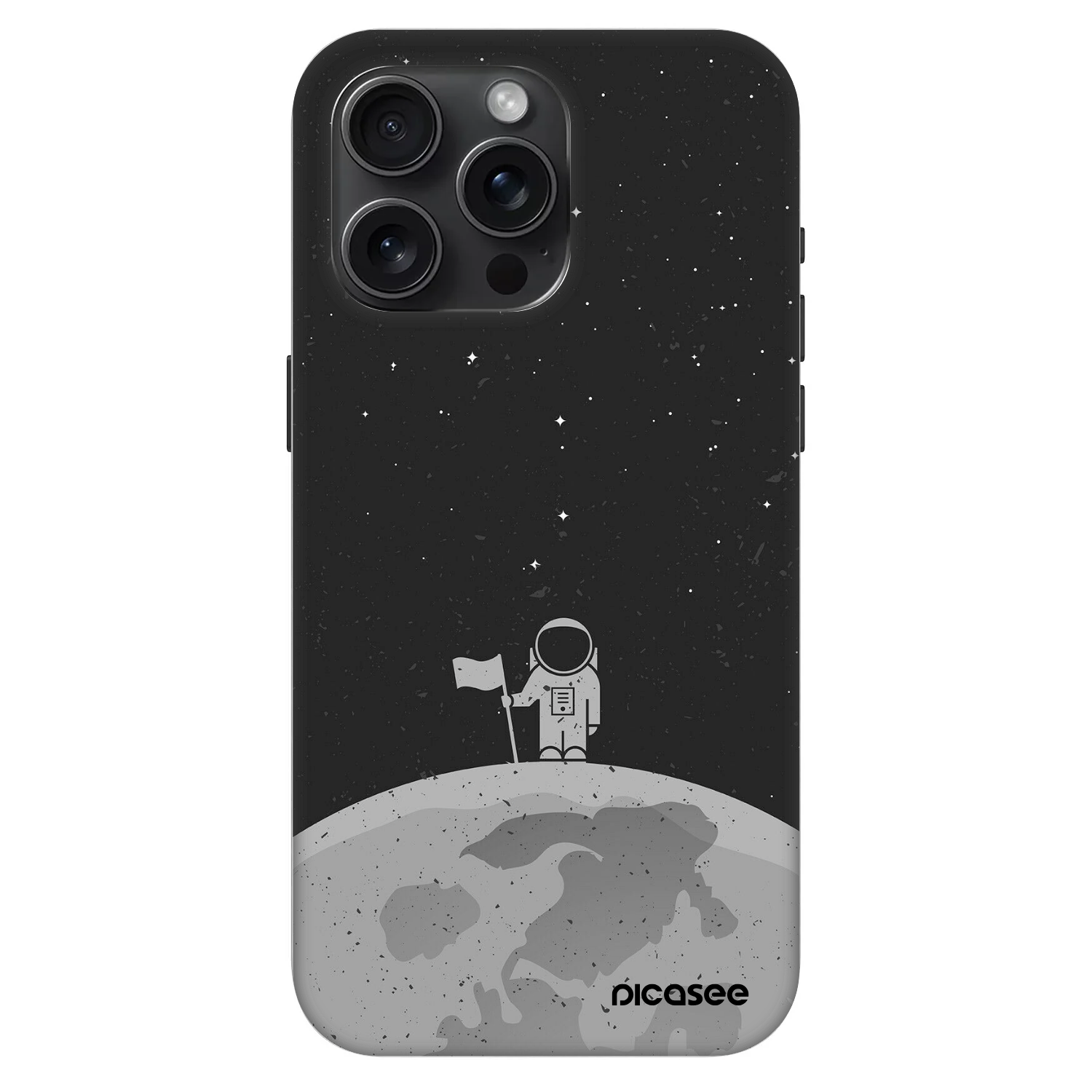 Fashion Case MagSafe pre Apple iPhone 15 Pro Max - Astronaut