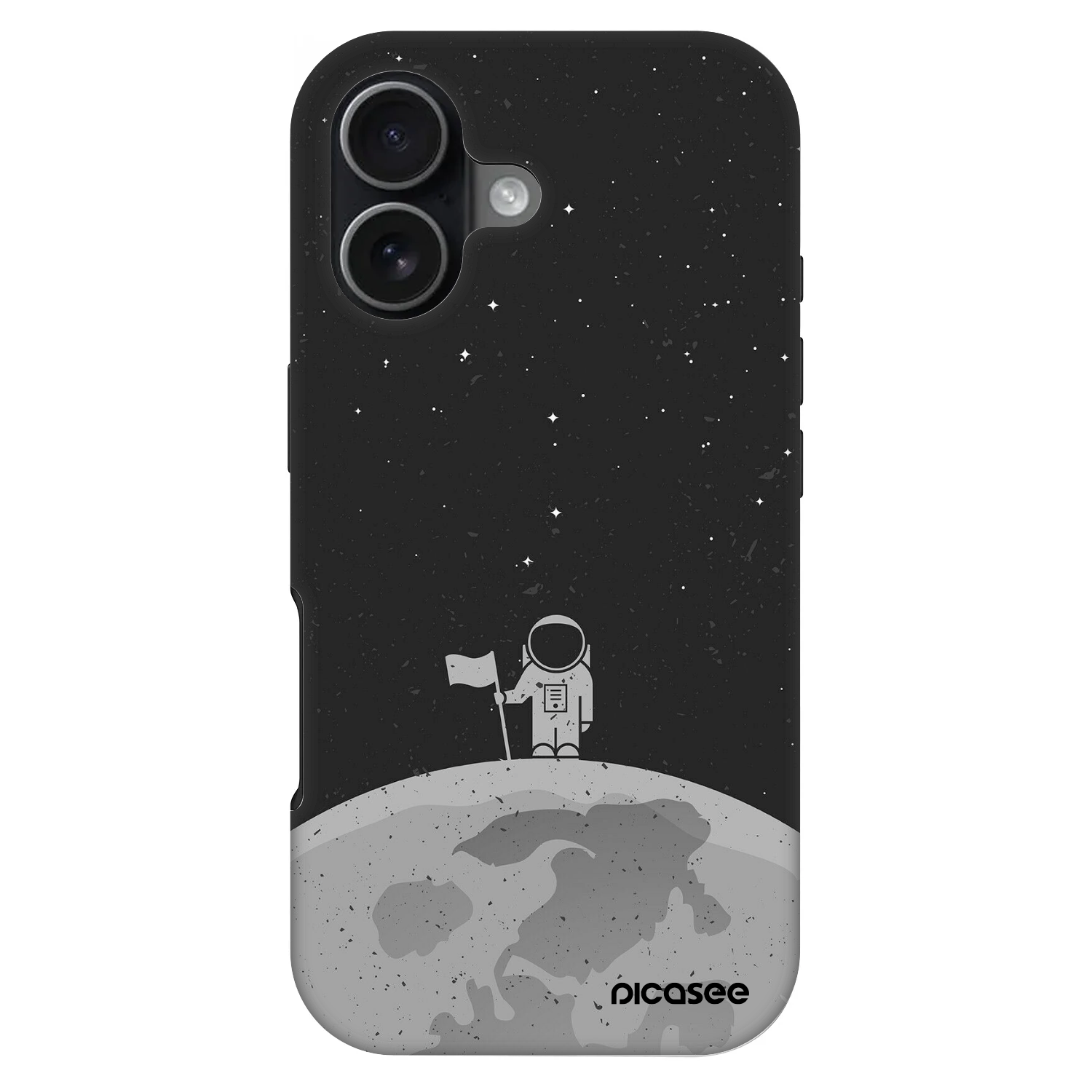 Picasee Fashion Case MagSafe pre Apple iPhone 17 - Astronaut