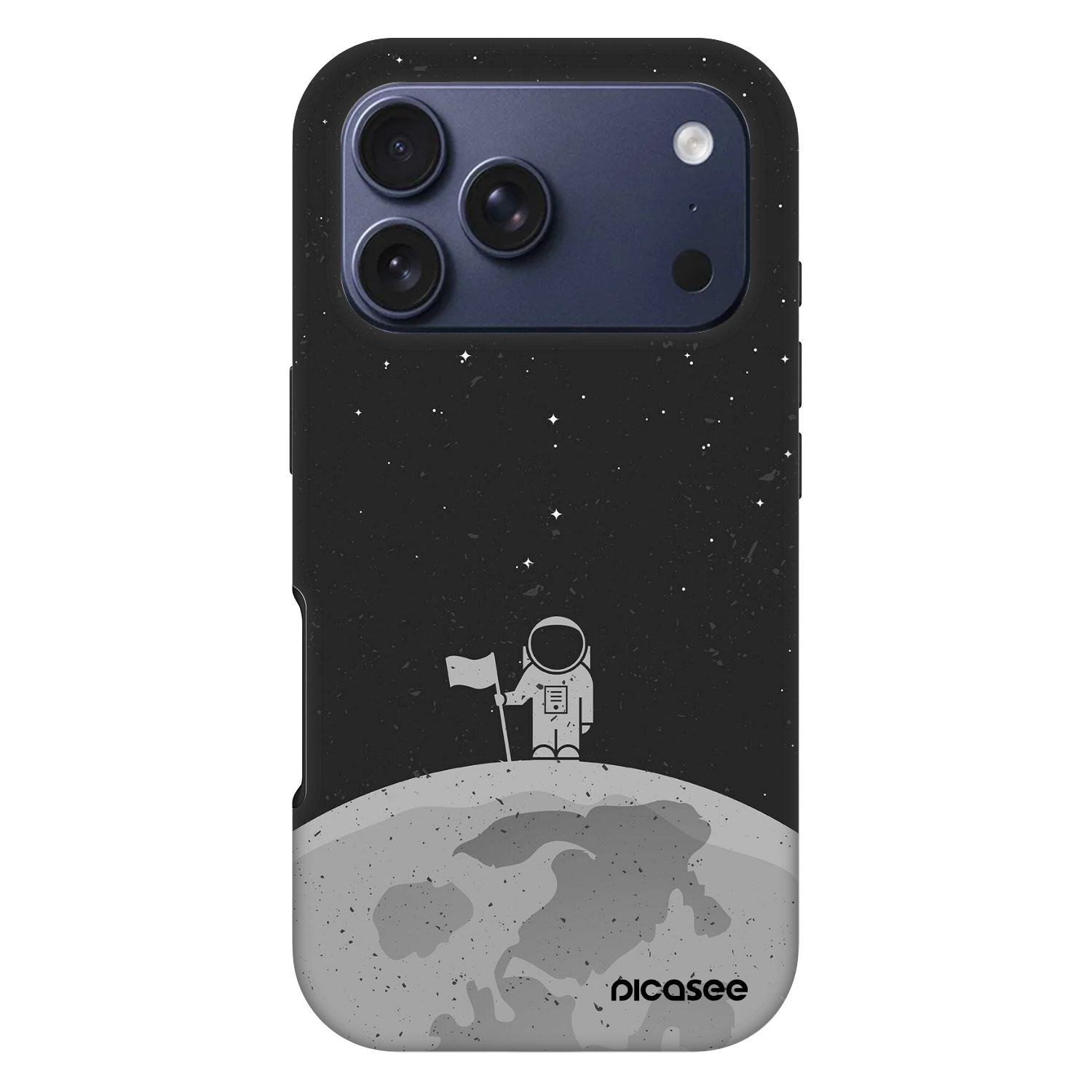 Fashion Case MagSafe pre Apple iPhone 17 Pro - Astronaut