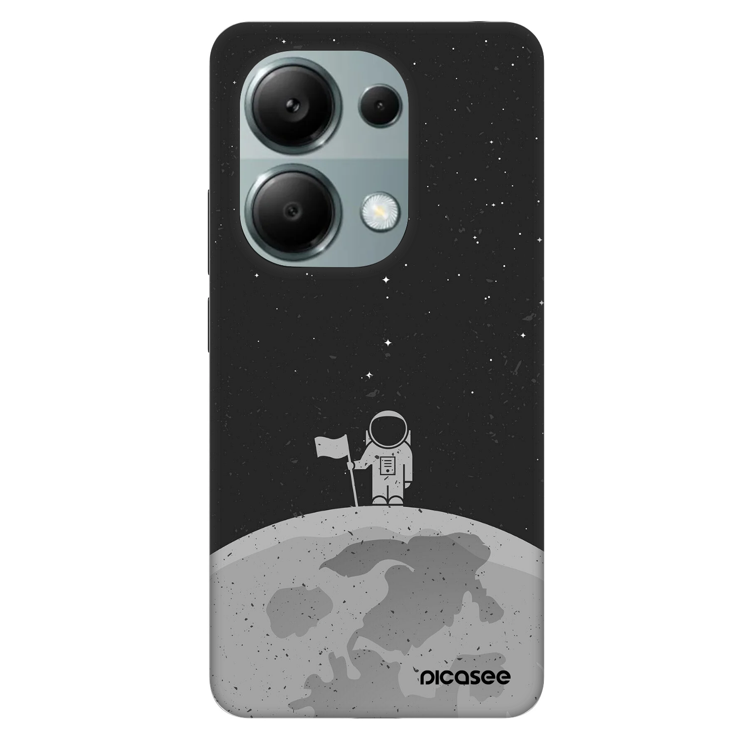 Fashion Case pre Xiaomi Redmi Note 13 Pro 4G - Astronaut