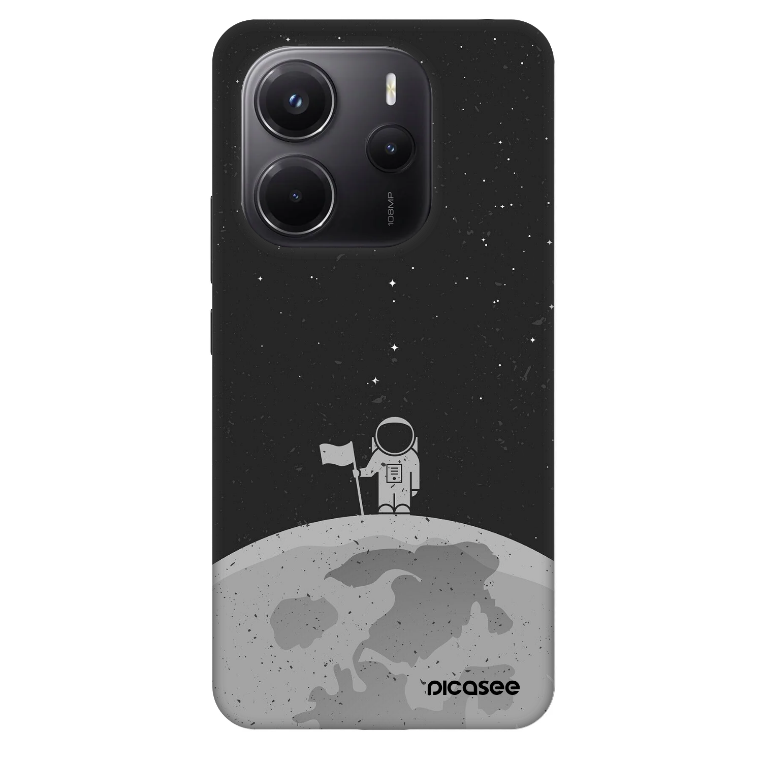 Picasee Fashion Case pre Xiaomi Redmi Note 14 4G - Astronaut