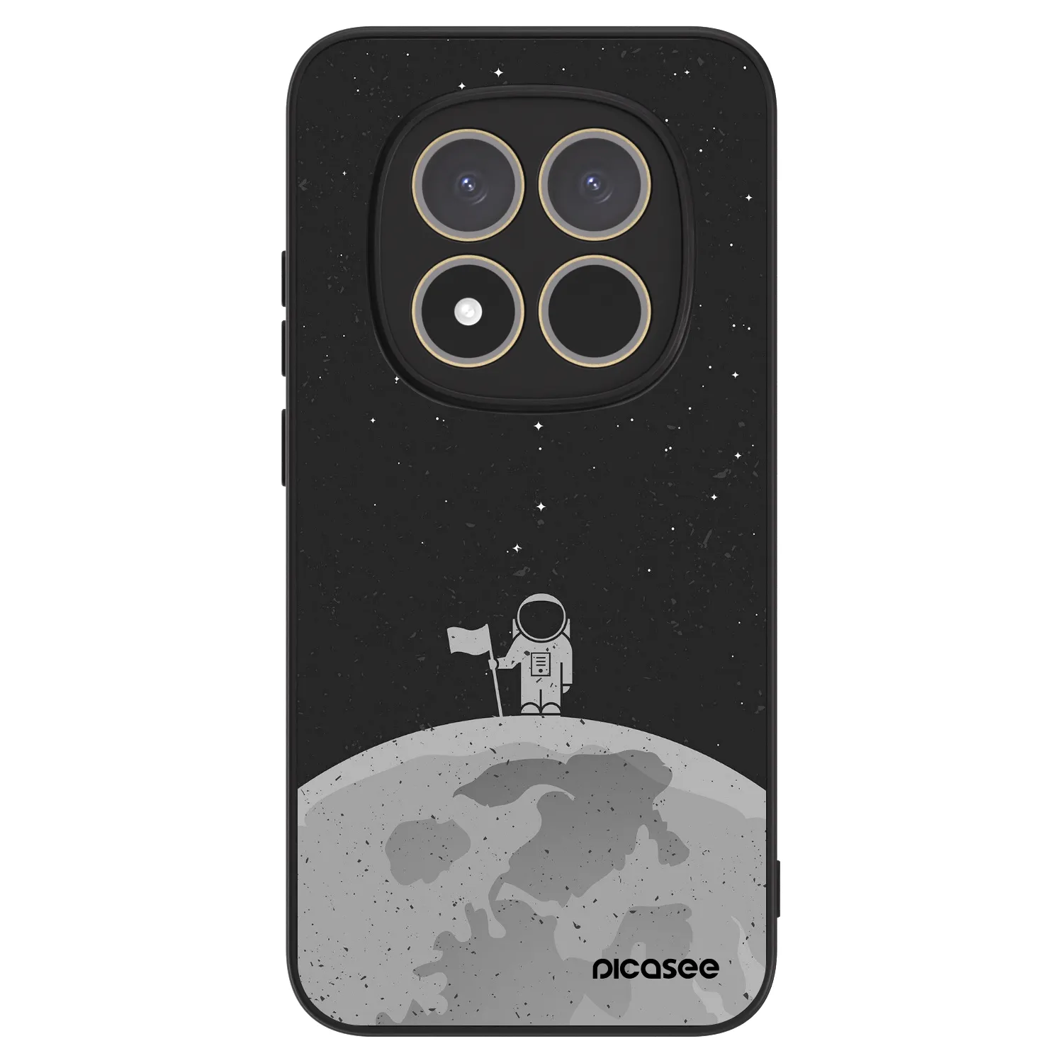 Picasee ULTIMATE CASE pro Xiaomi Redmi Note 15 Pro 4G - Astronaut