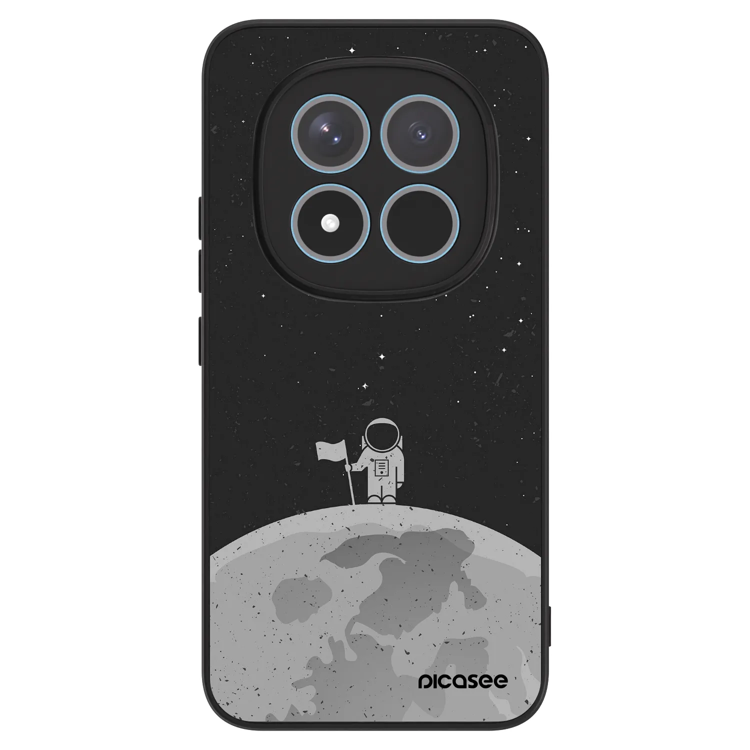 Picasee ULTIMATE CASE pro Xiaomi Redmi Note 15 Pro+ - Astronaut