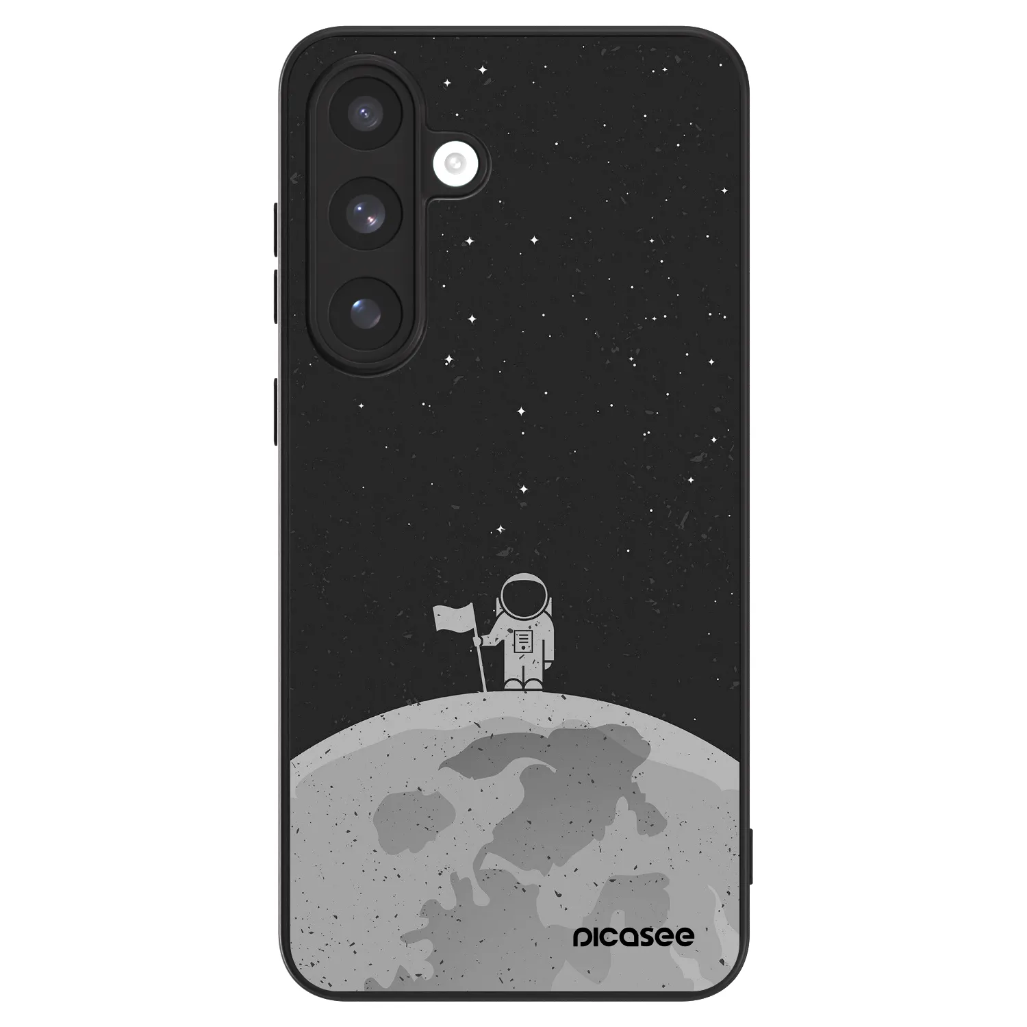 Picasee ULTIMATE CASE PowerShare pro Samsung Galaxy S25 FE 5G - Astronaut