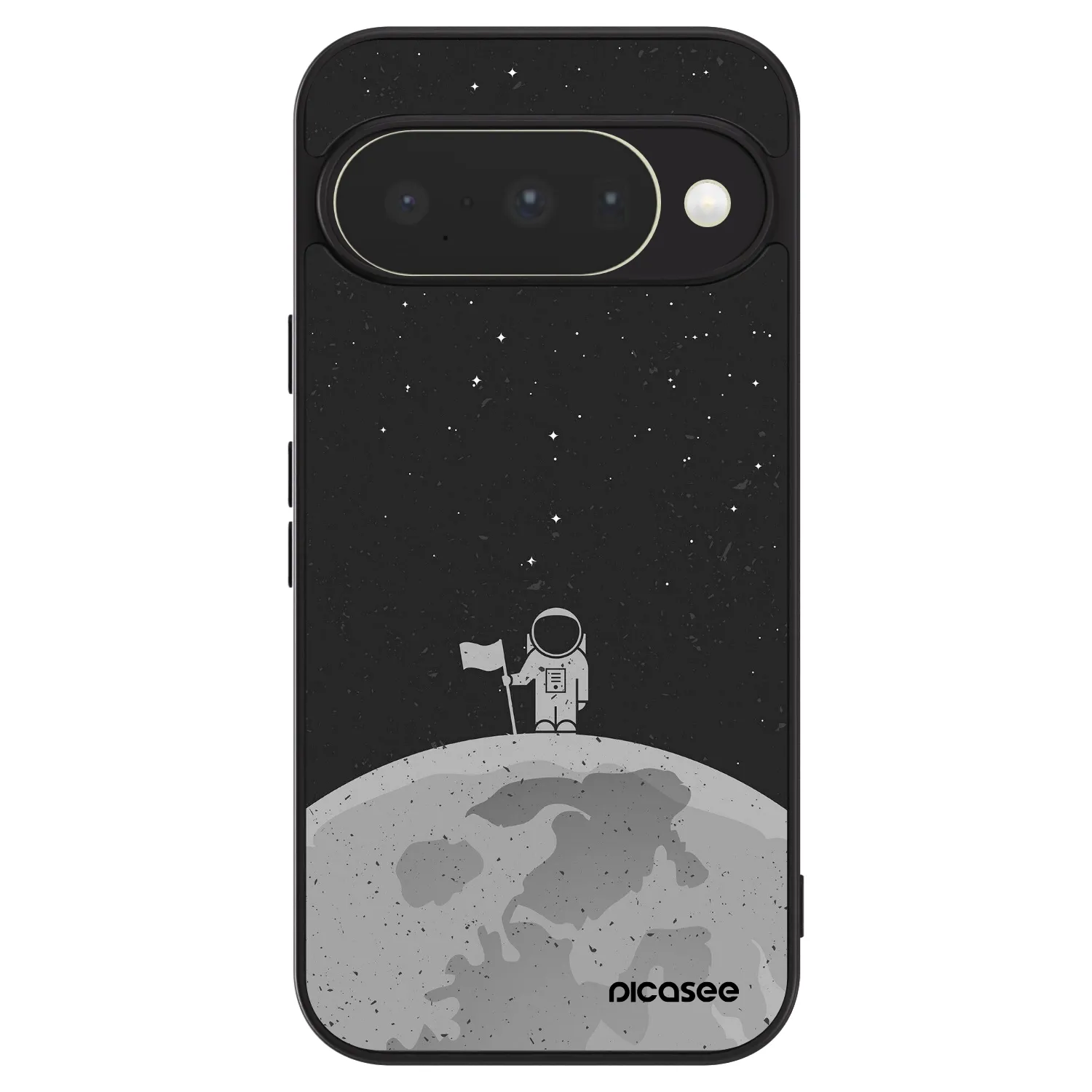 Picasee ULTIMATE CASE pro Google Pixel 10 - Astronaut