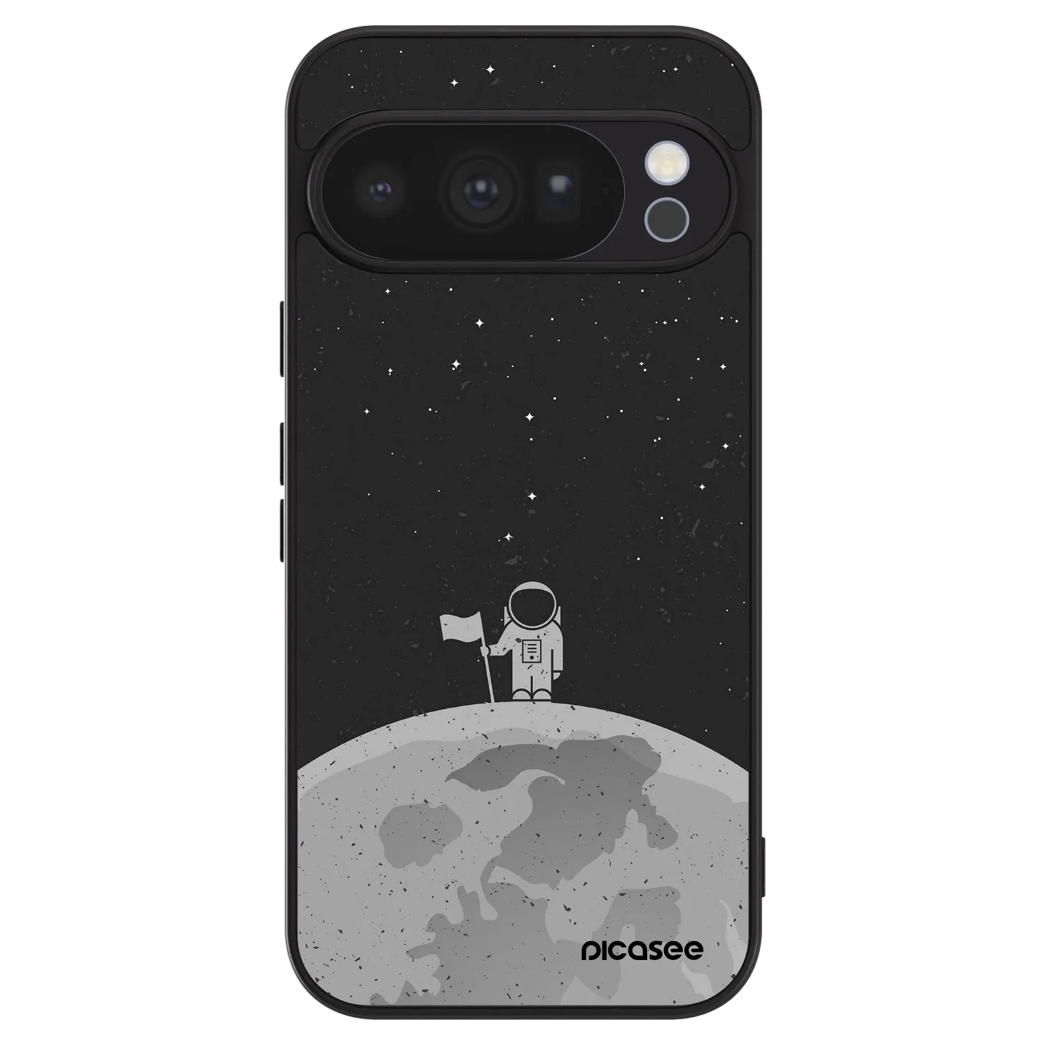Picasee ULTIMATE CASE pro Google Pixel 10 Pro - Astronaut
