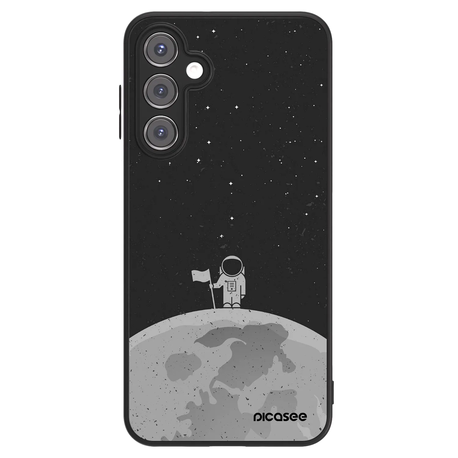 Picasee ULTIMATE CASE pro Samsung Galaxy A16 4G - Astronaut