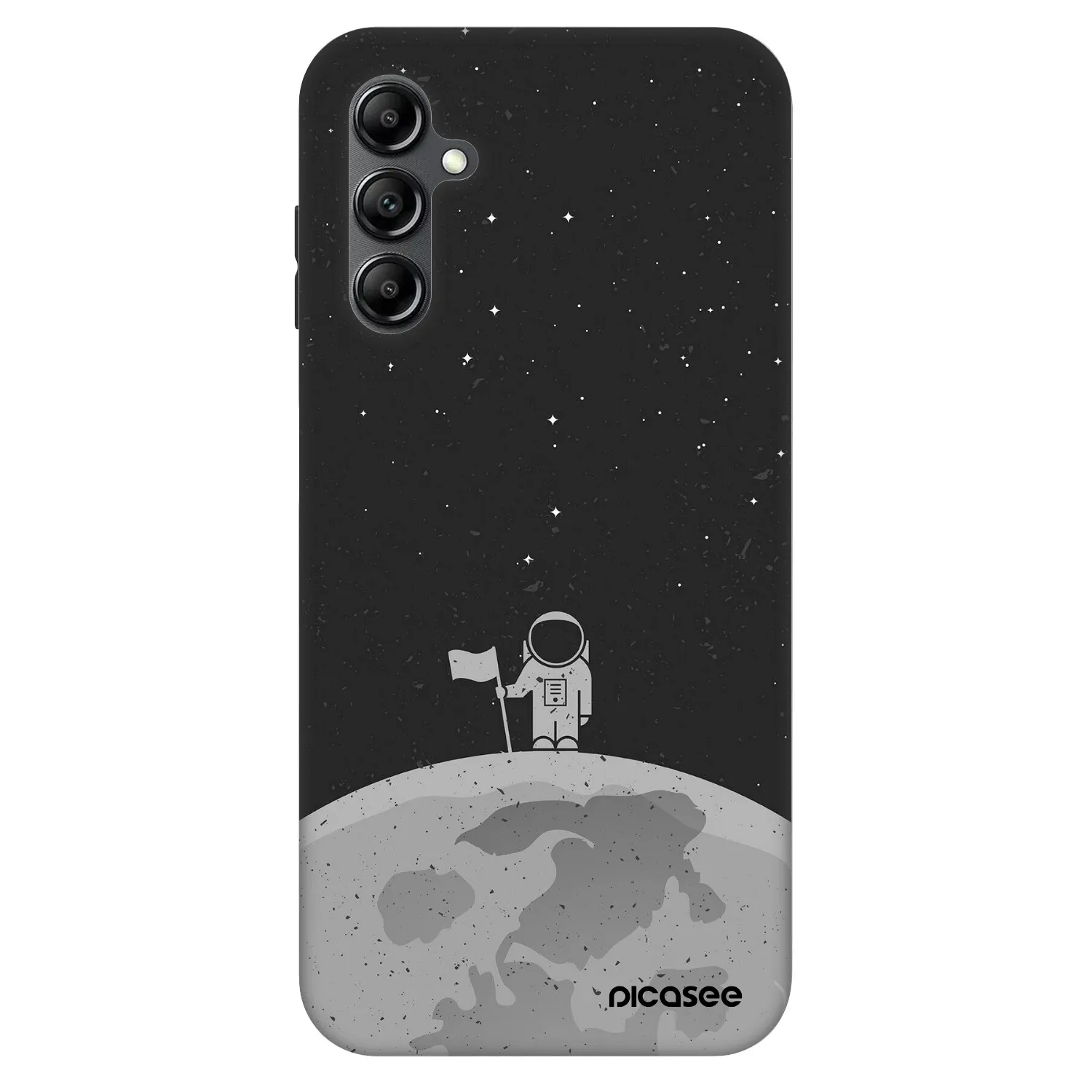 Picasee Fashion Case pre Samsung Galaxy A16 4G - Astronaut