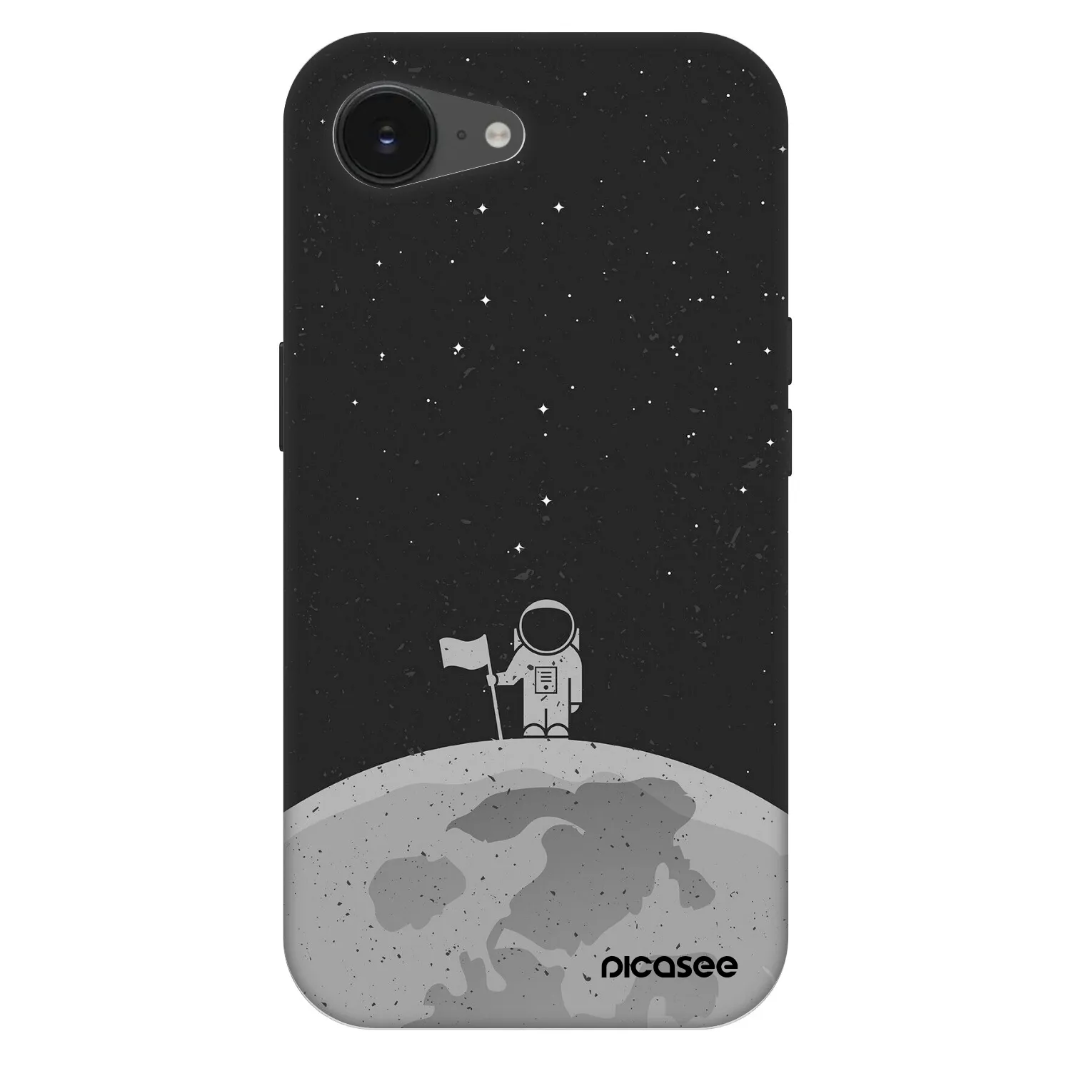 Picasee Fashion Case MagSafe pre Apple iPhone 17e - Astronaut