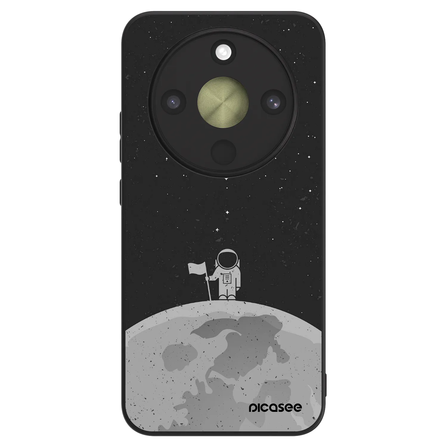 Picasee ULTIMATE CASE pro Honor Magic8 Lite 5G - Astronaut