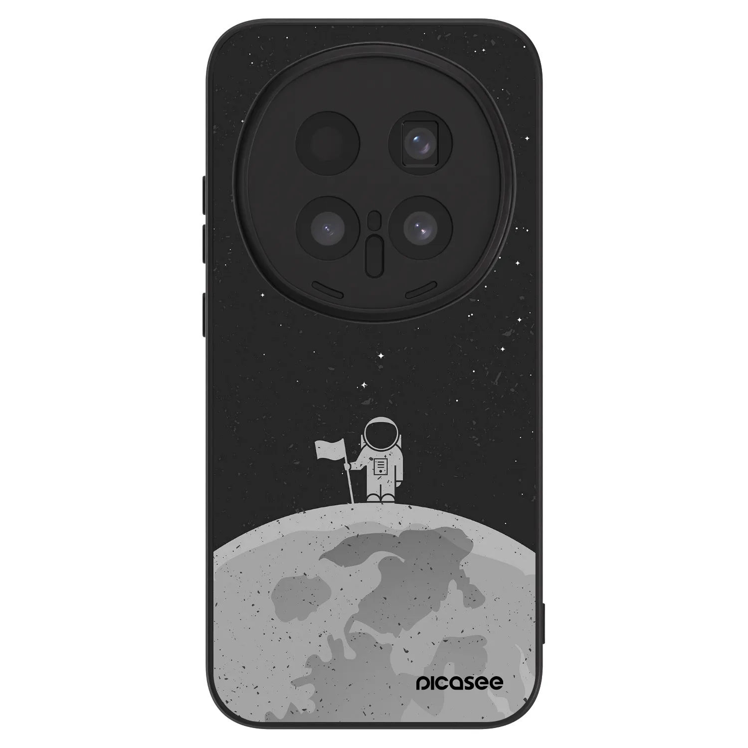 Picasee ULTIMATE CASE pro Honor Magic8 Pro 5G - Astronaut