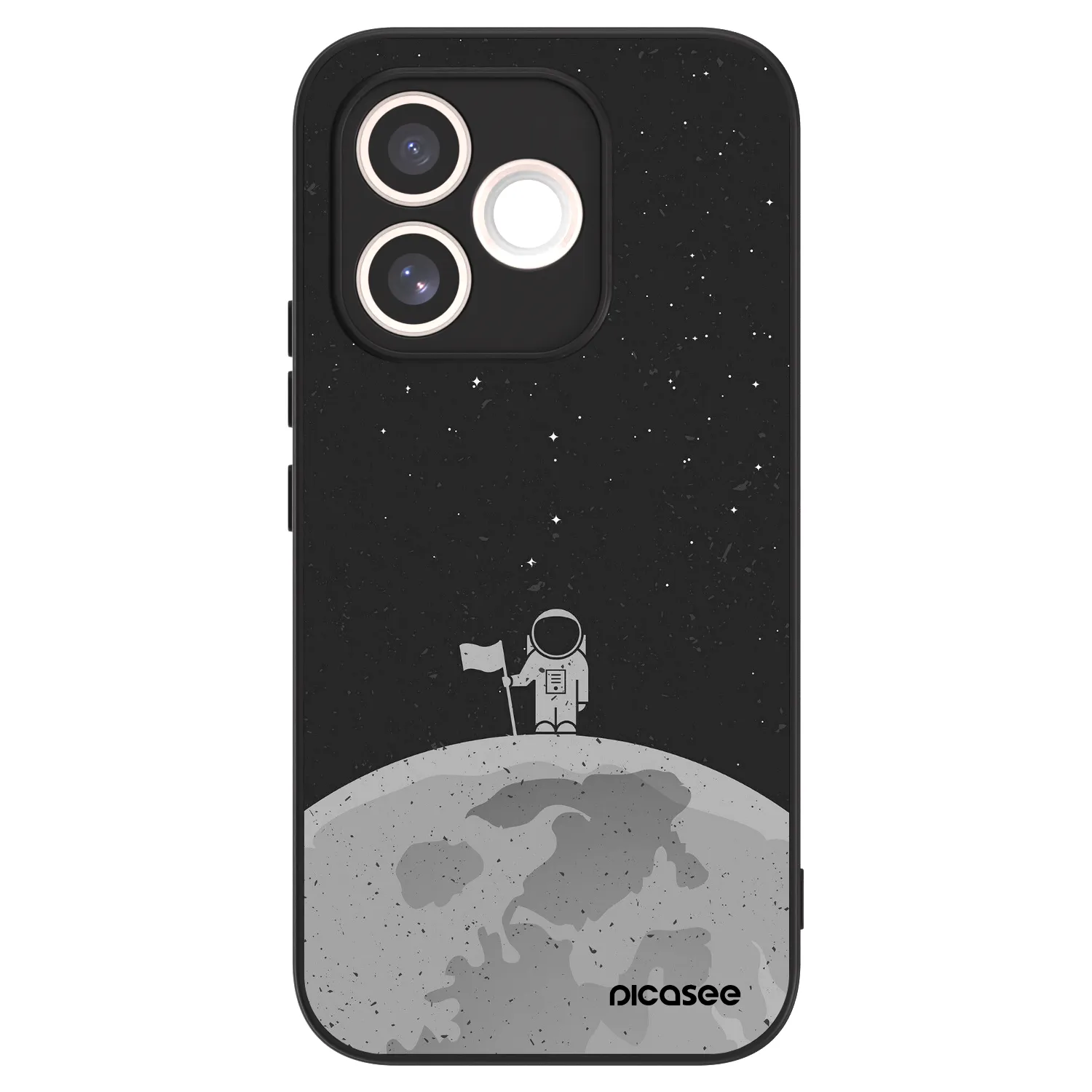 Picasee ULTIMATE CASE pro Honor 600 Lite - Astronaut