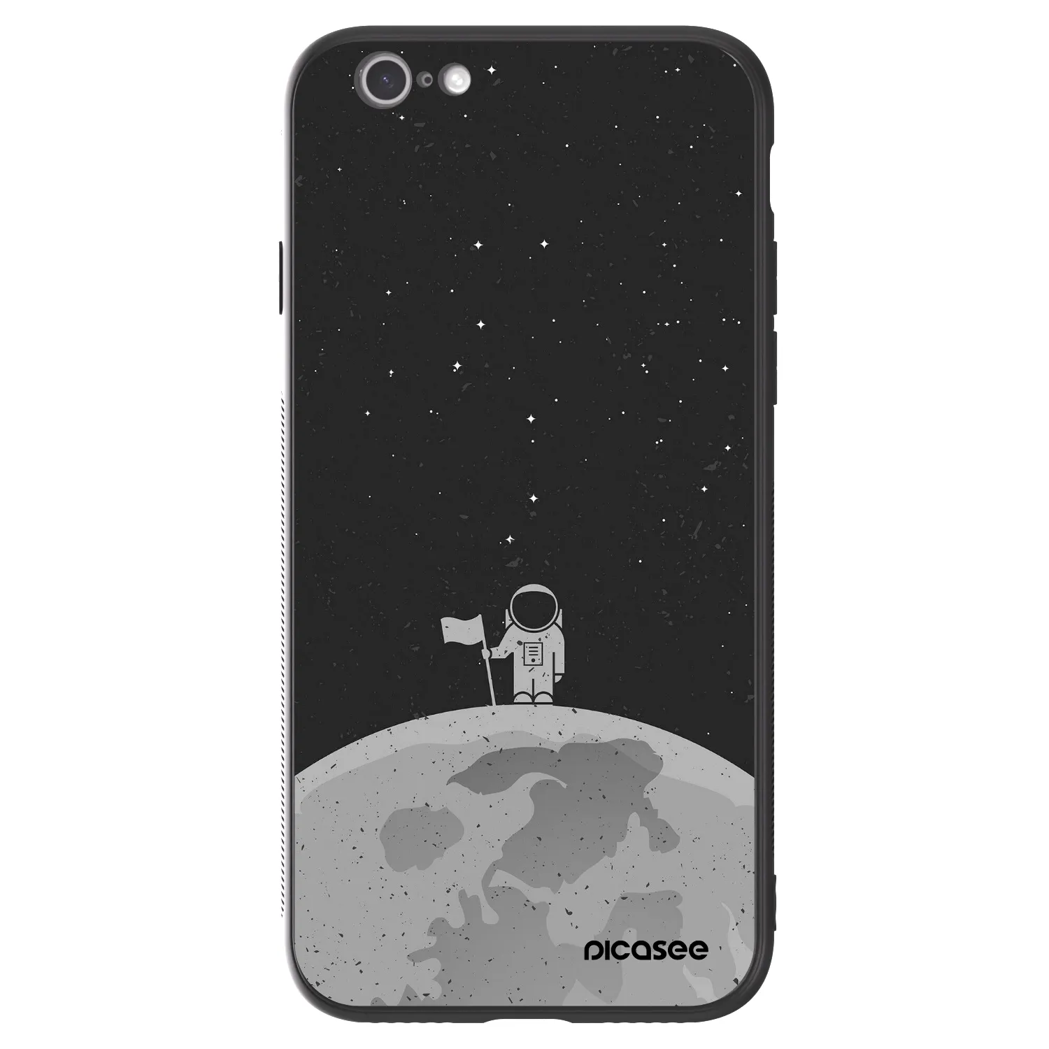 Picasee ULTIMATE CASE pro Apple iPhone 6/6S - Astronaut