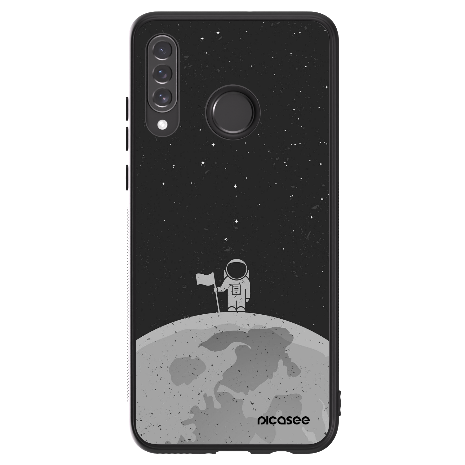 Picasee ULTIMATE CASE pro Huawei P30 Lite - Astronaut