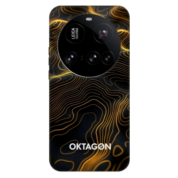 Obal pre Xiaomi 15 Ultra - OKTAGON - Fightflow Abstract