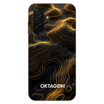 Obal pre Samsung Galaxy A26 5G A266B - OKTAGON - Fightflow Abstract