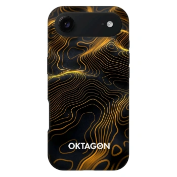 Obal pre Apple iPhone Air - OKTAGON - Fightflow Abstract