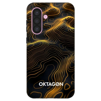 Obal pre Samsung Galaxy A56 5G A566B - OKTAGON - Fightflow Abstract