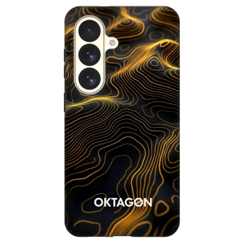 Obal pre Samsung Galaxy S26 - OKTAGON - Fightflow Abstract