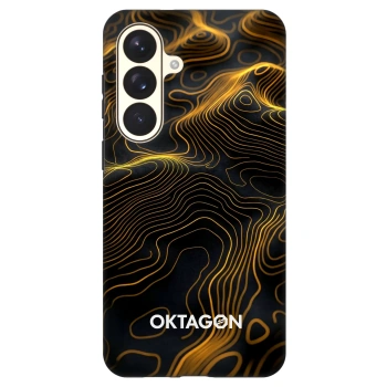 Obal pre Samsung Galaxy S26+ - OKTAGON - Fightflow Abstract
