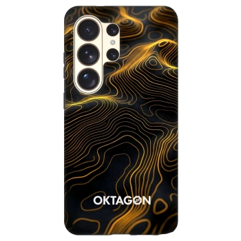 Obal pre Samsung Galaxy S26 Ultra - OKTAGON - Fightflow Abstract