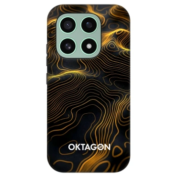 Obal pre Xiaomi 17 - OKTAGON - Fightflow Abstract