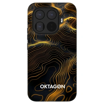 Obal pre Xiaomi 15T Pro - OKTAGON - Fightflow Abstract