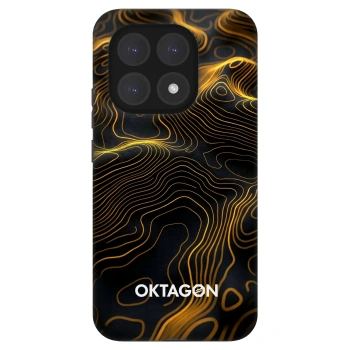 Obal pre Xiaomi 15T - OKTAGON - Fightflow Abstract