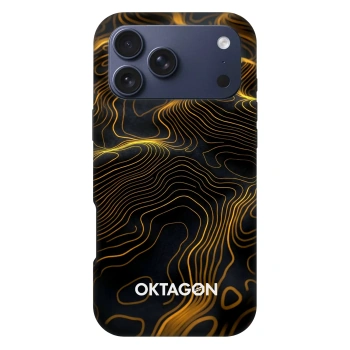 Obal pre Apple iPhone 18 Pro Max - OKTAGON - Fightflow Abstract