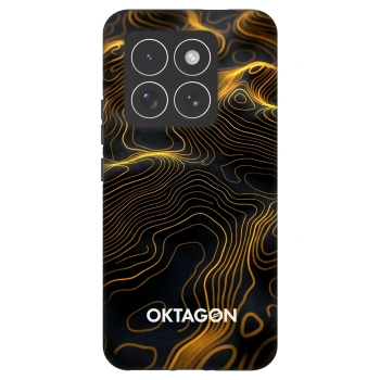 Obal pre Xiaomi 14 Pro - OKTAGON - Fightflow Abstract