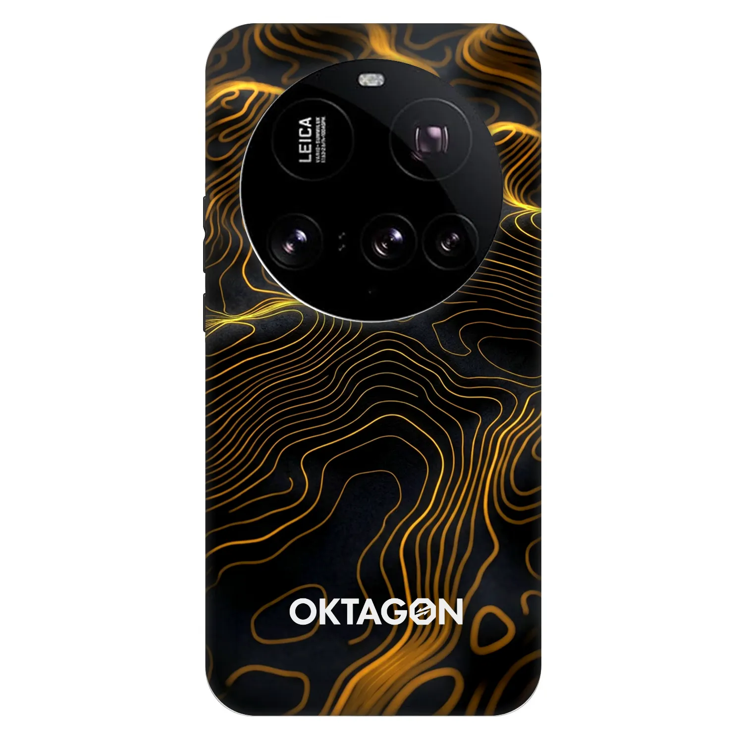 Picasee Fashion Case pre Xiaomi 15 Ultra - OKTAGON - Fightflow Abstract