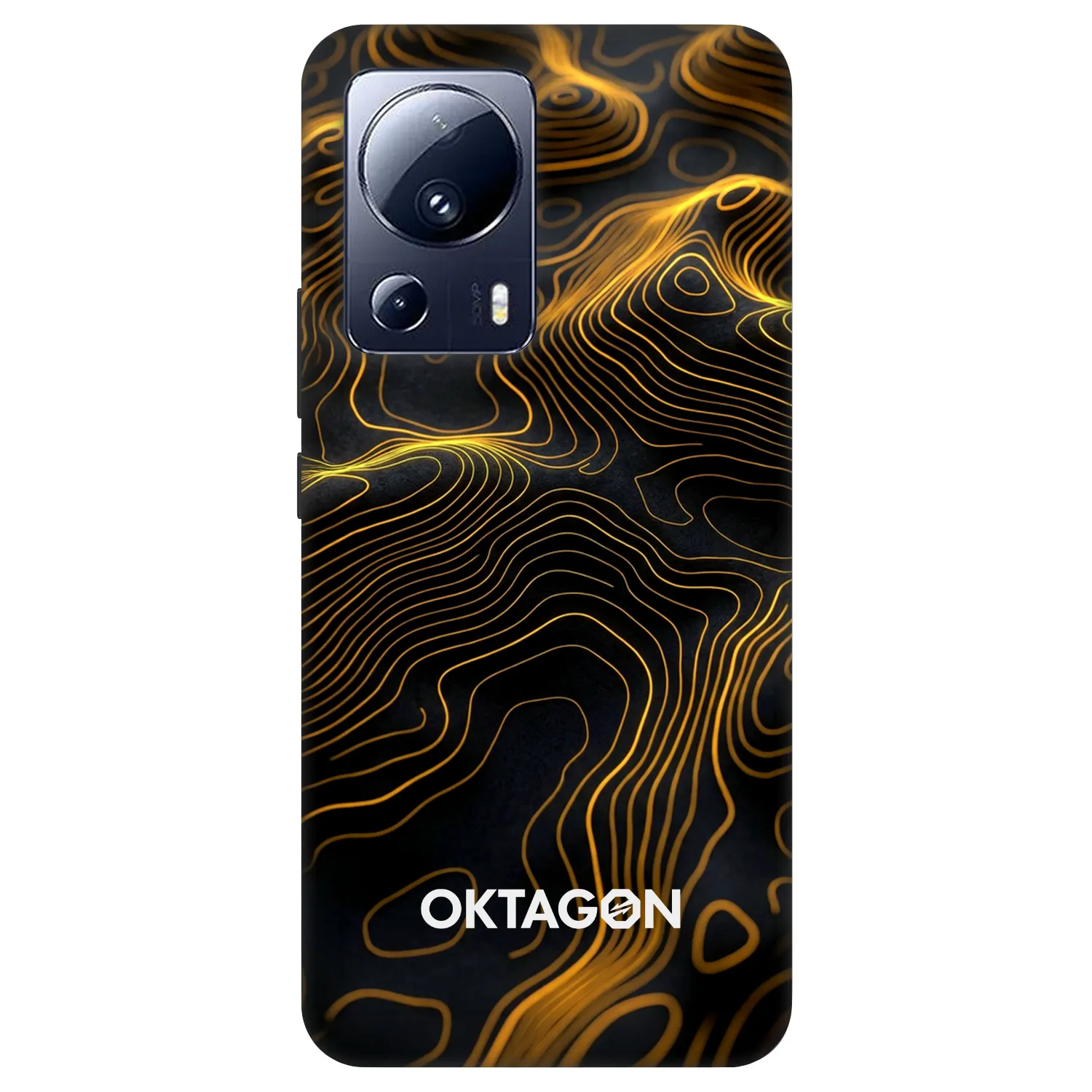 Picasee Fashion Case pre Xiaomi 13 Lite - OKTAGON - Fightflow Abstract