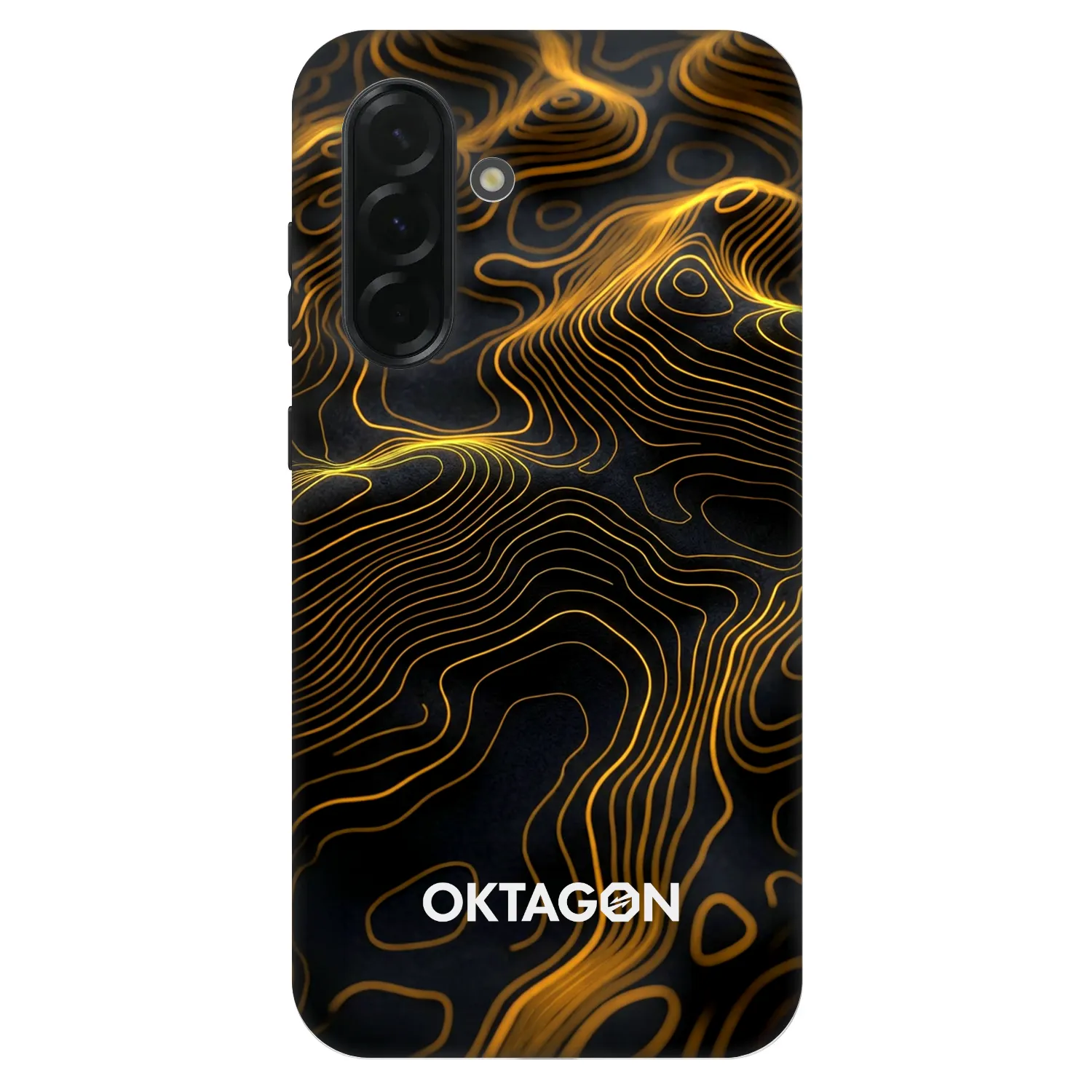 Picasee Fashion Case pre Samsung Galaxy A36 5G - OKTAGON - Fightflow Abstract